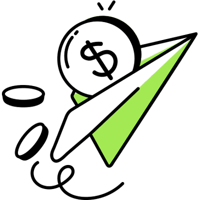 Deposit funds securely with M-Pesa