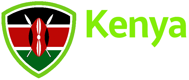 Kenya Escrow Logo White